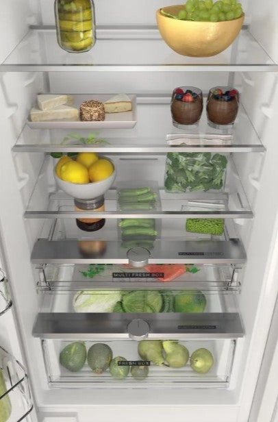 Fridge Freezer WHC18T322 BI