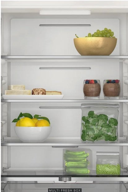 Fridge Freezer WHC18T322 BI
