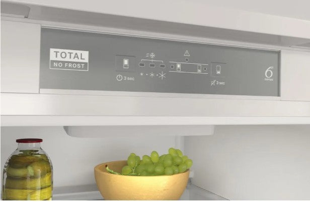 Fridge Freezer WHC18T322 BI