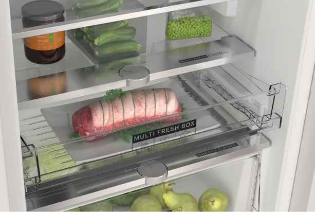 Fridge Freezer WHC18T322 BI
