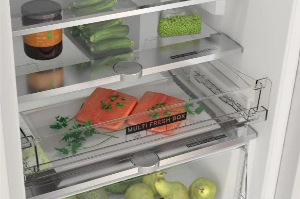 Fridge Freezer WHC18T322 BI
