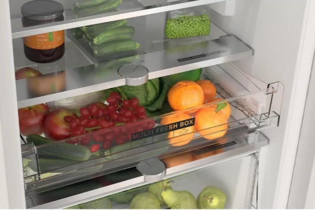 Fridge Freezer WHC18T322 BI