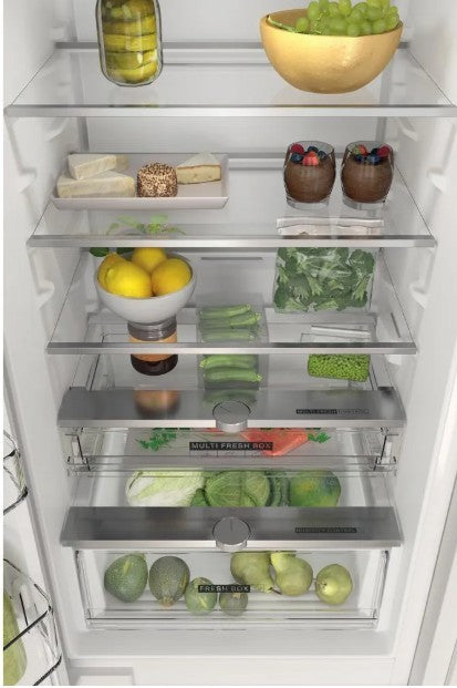 Fridge Freezer WHC18T322 BI