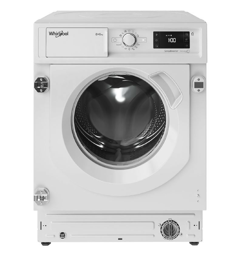 Washer-dryer BI WDWG861485EU