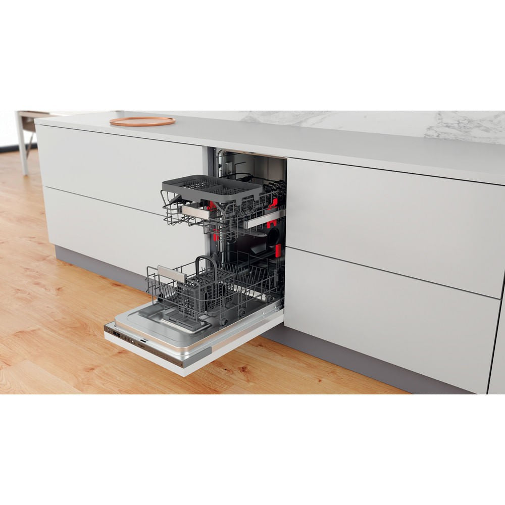 Dishwasher WSIO3T223PCEX