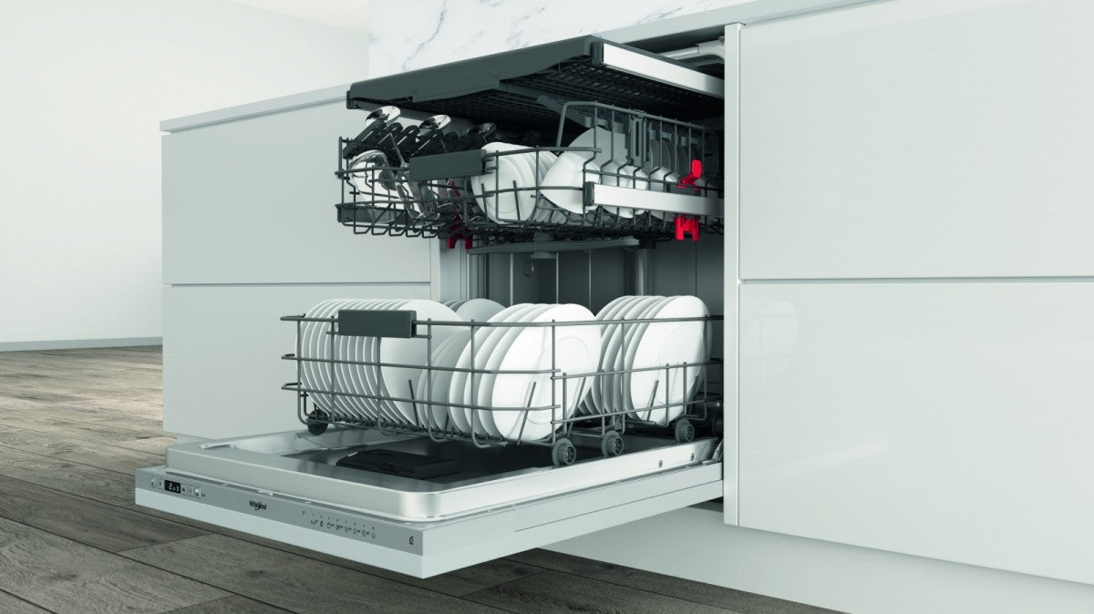 Dishwasher WIC3C26F