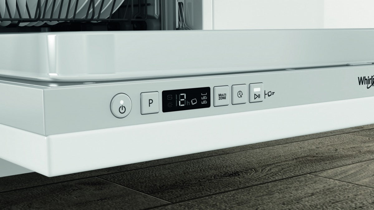 Dishwasher WIC3C26F