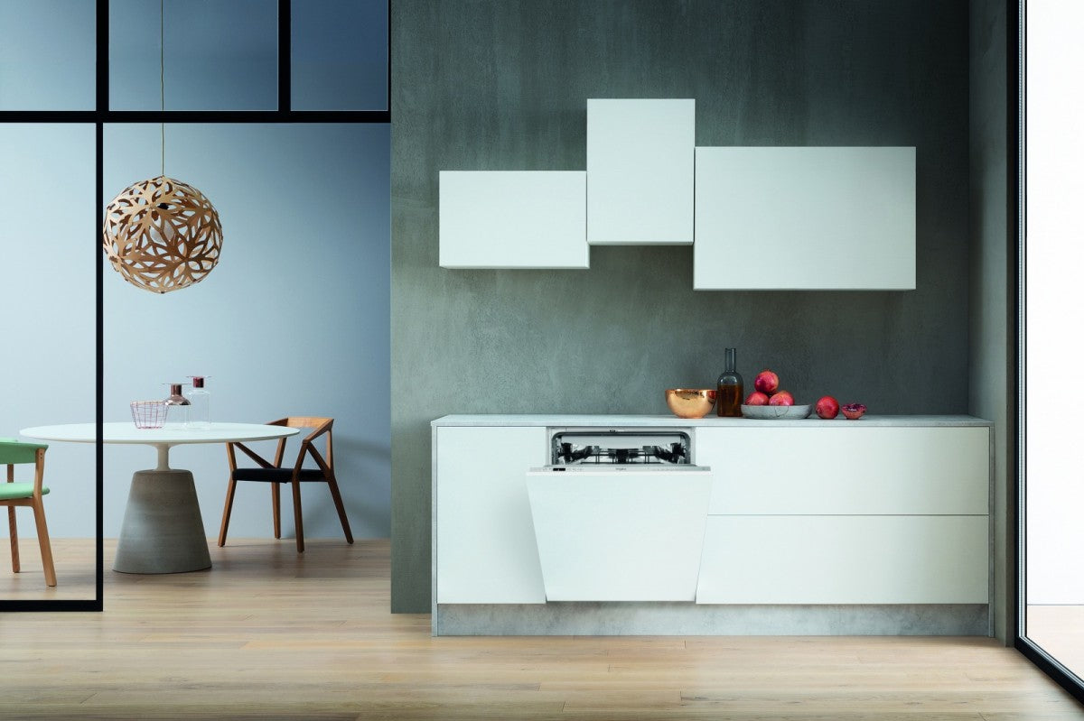 Dishwasher WIC3C26F