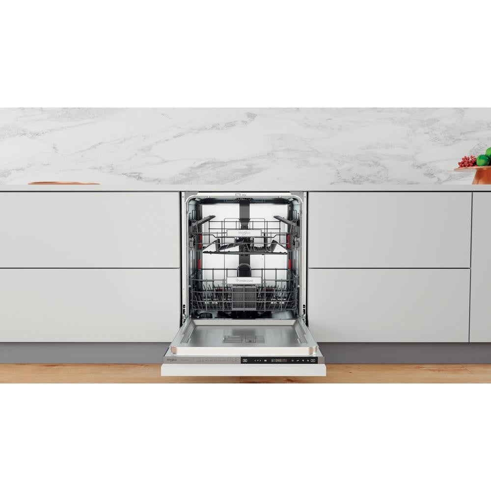 Dishwasher WIP4T133PES