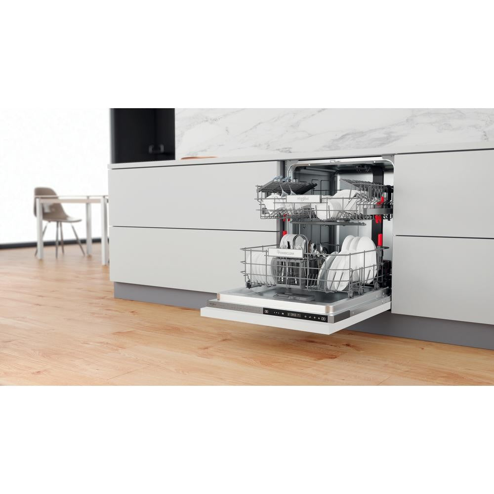 Dishwasher WIP4T133PES