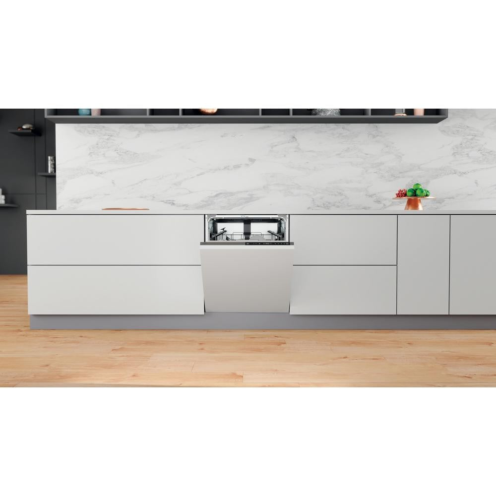 Dishwasher WIP4T133PES