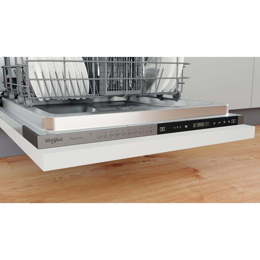 Dishwasher WIP4T133PES
