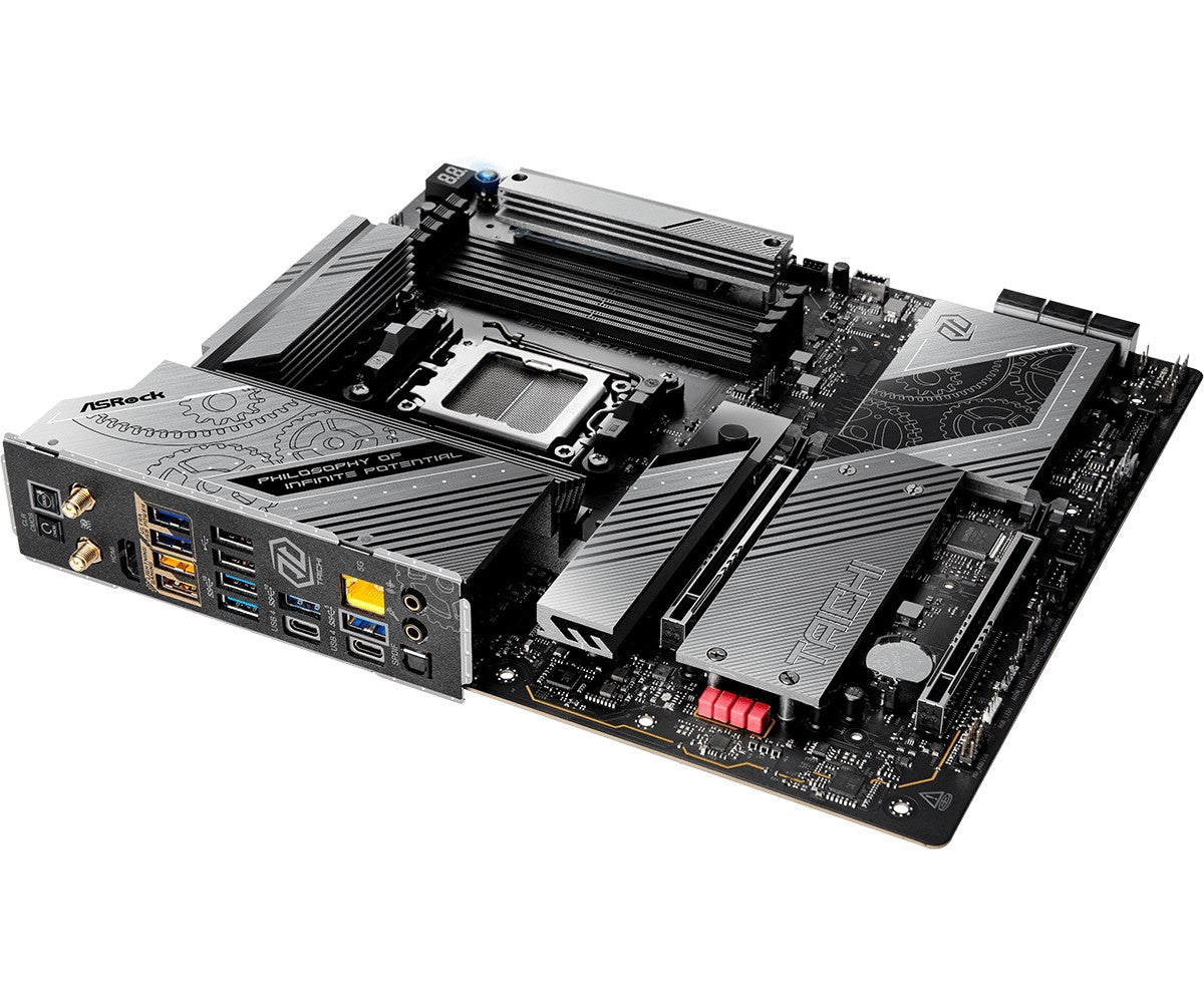 X870E TAICHI LITE AM5 4DDR5 M.2 EATX