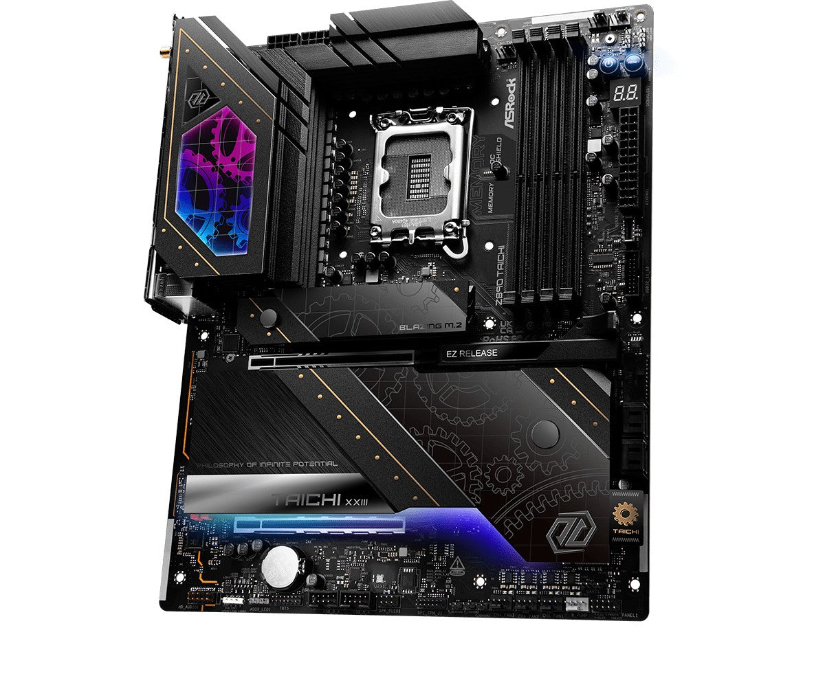Motherboard Z890 TAICHI ATX