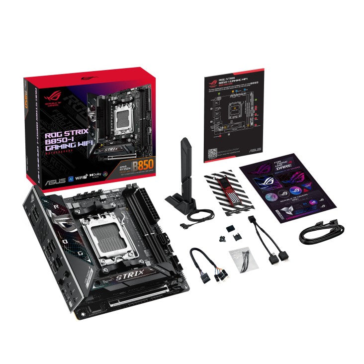 Motherboard ROG STRIX B850-I GAMING WIFI