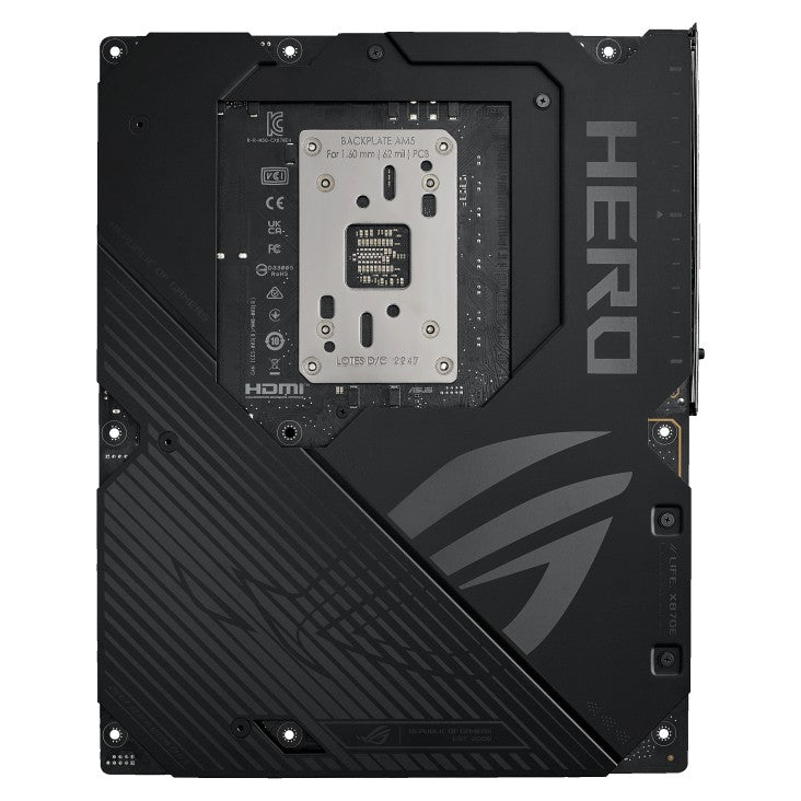 Motherboard ROG CROSSHAIR X870E HERO AM5 4DDR5 HDMI/USB-C