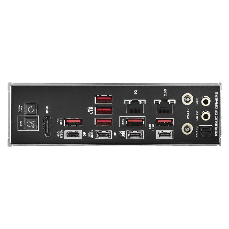 Motherboard ROG CROSSHAIR X870E HERO AM5 4DDR5 HDMI/USB-C