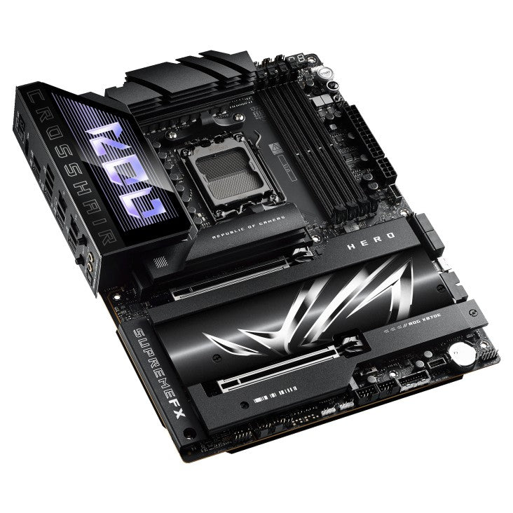 Motherboard ROG CROSSHAIR X870E HERO AM5 4DDR5 HDMI/USB-C