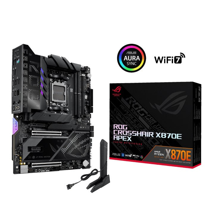 Motherboard ROG CROSSHAIR X870E APEX