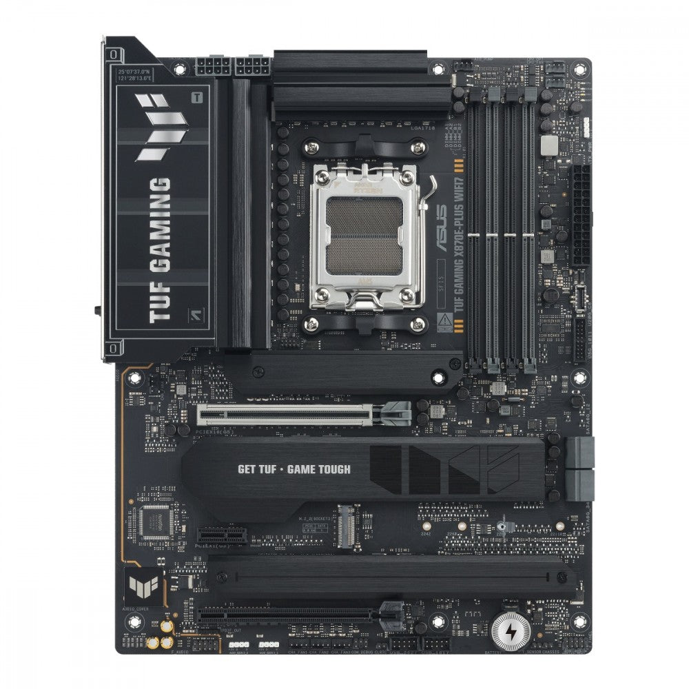 Motherboard TUF GAMING X870E-PLUS W IFI AM5 4DDR5 HDMI/USB-C