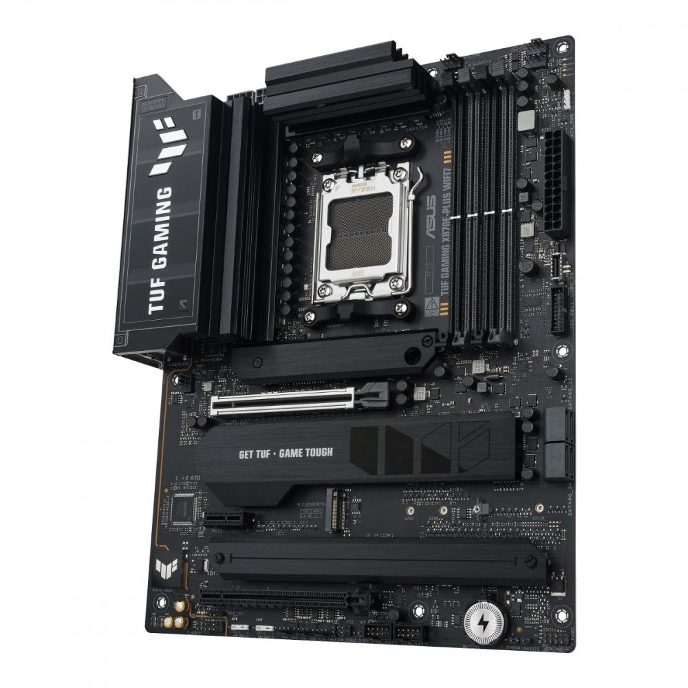 Motherboard TUF GAMING X870E-PLUS W IFI AM5 4DDR5 HDMI/USB-C