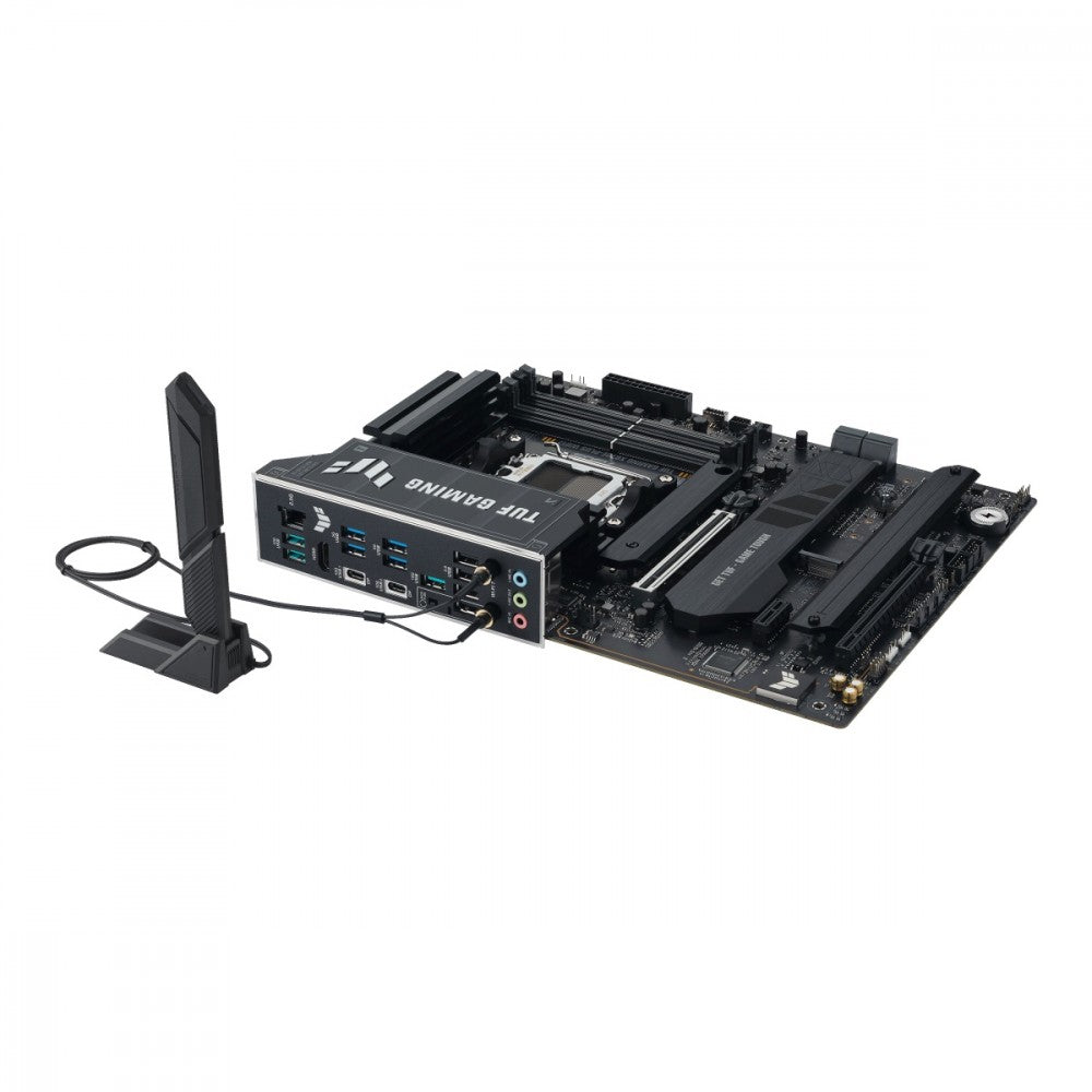 Motherboard TUF GAMING X870E-PLUS W IFI AM5 4DDR5 HDMI/USB-C