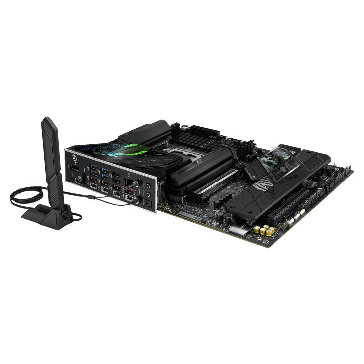 Motherboard ROG STRIX Z890-F GAMING WIFI s1851 4DDR5 TB4 ATX/90MB1I40-M0EAY0