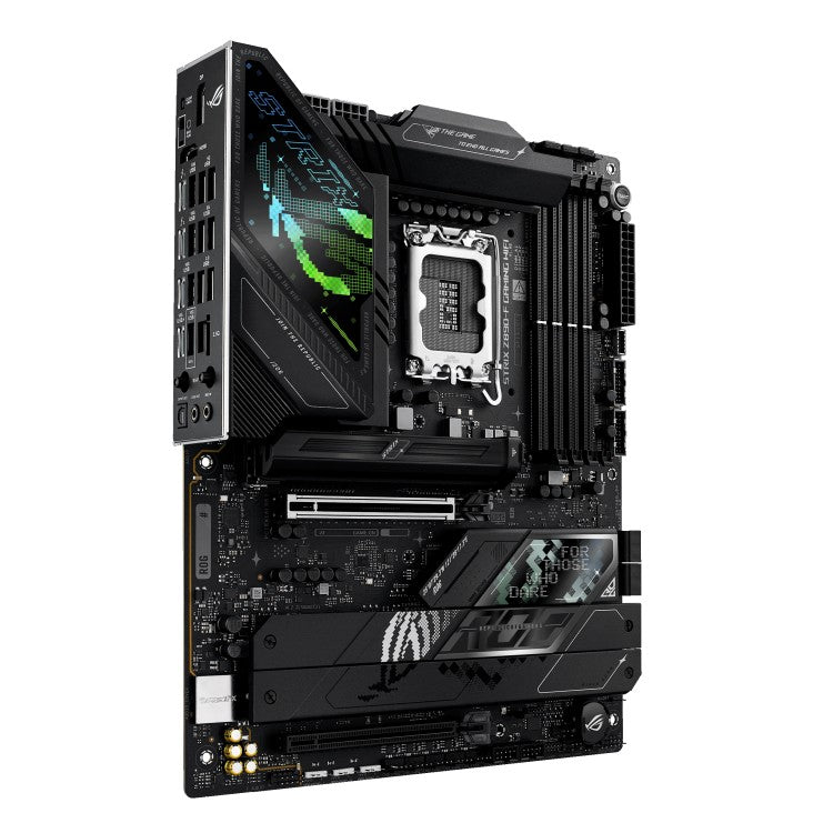 Motherboard ROG STRIX Z890-F GAMING WIFI s1851 4DDR5 TB4 ATX/90MB1I40-M0EAY0