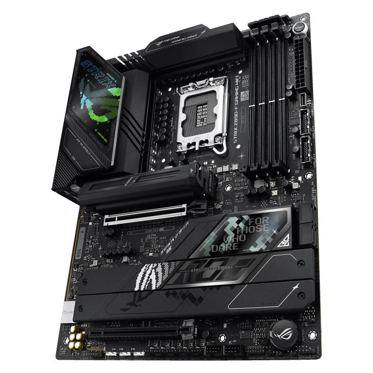 Motherboard ROG STRIX Z890-F GAMING WIFI s1851 4DDR5 TB4 ATX/90MB1I40-M0EAY0