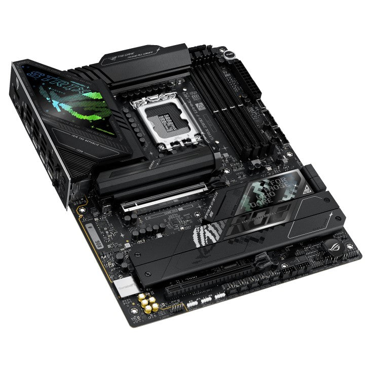 Motherboard ROG STRIX Z890-F GAMING WIFI s1851 4DDR5 TB4 ATX/90MB1I40-M0EAY0