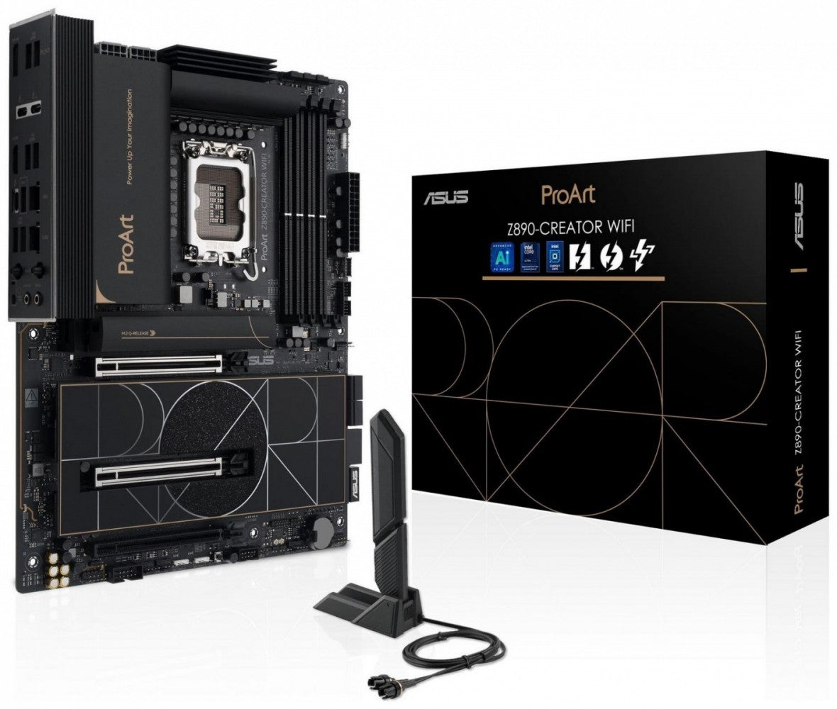 Motherboard PROART Z890 CREATOR WIFI