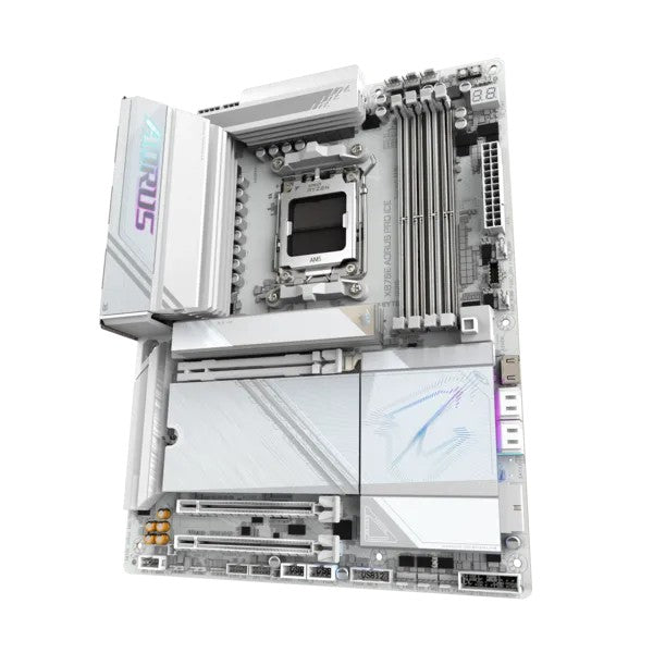 Motherboard X870E AORUS PRO ICE AM5 4DDR5 HDMI/USB-C ATX