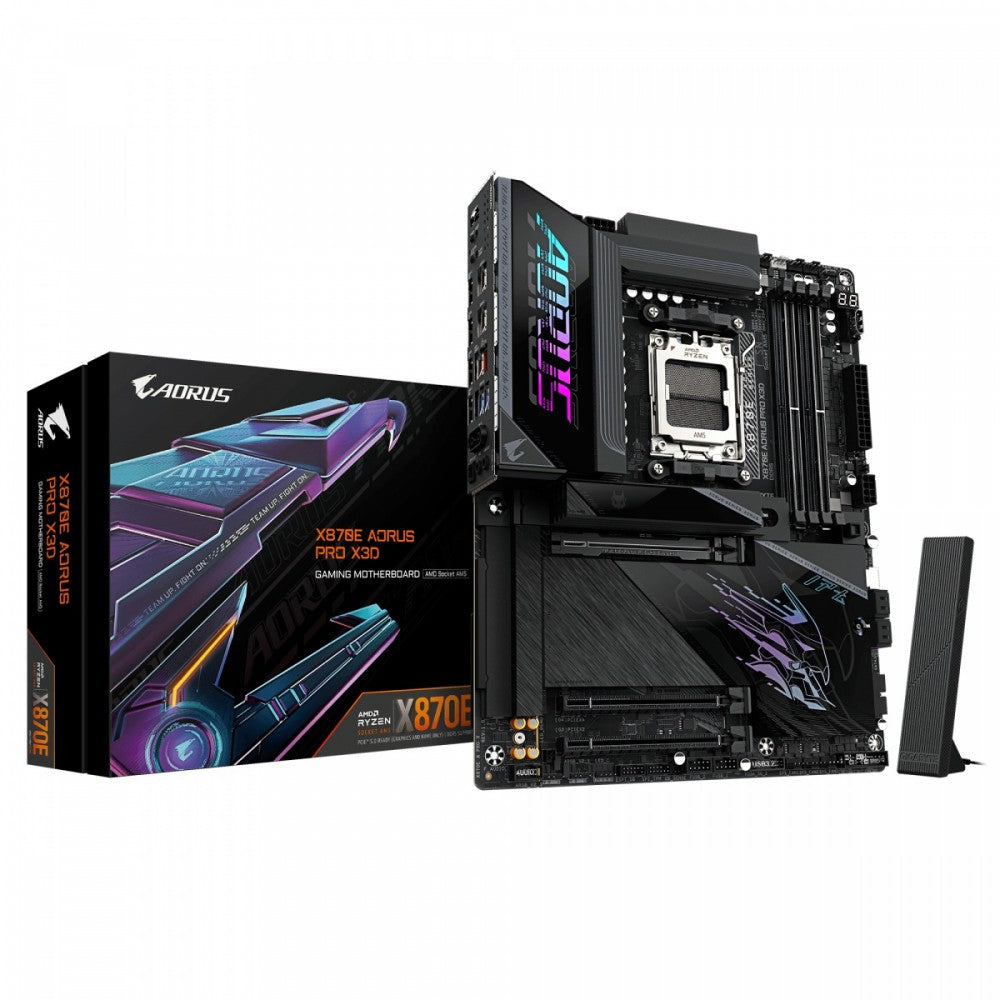 Motherboard X870E A PRO X AM5 4DDR5