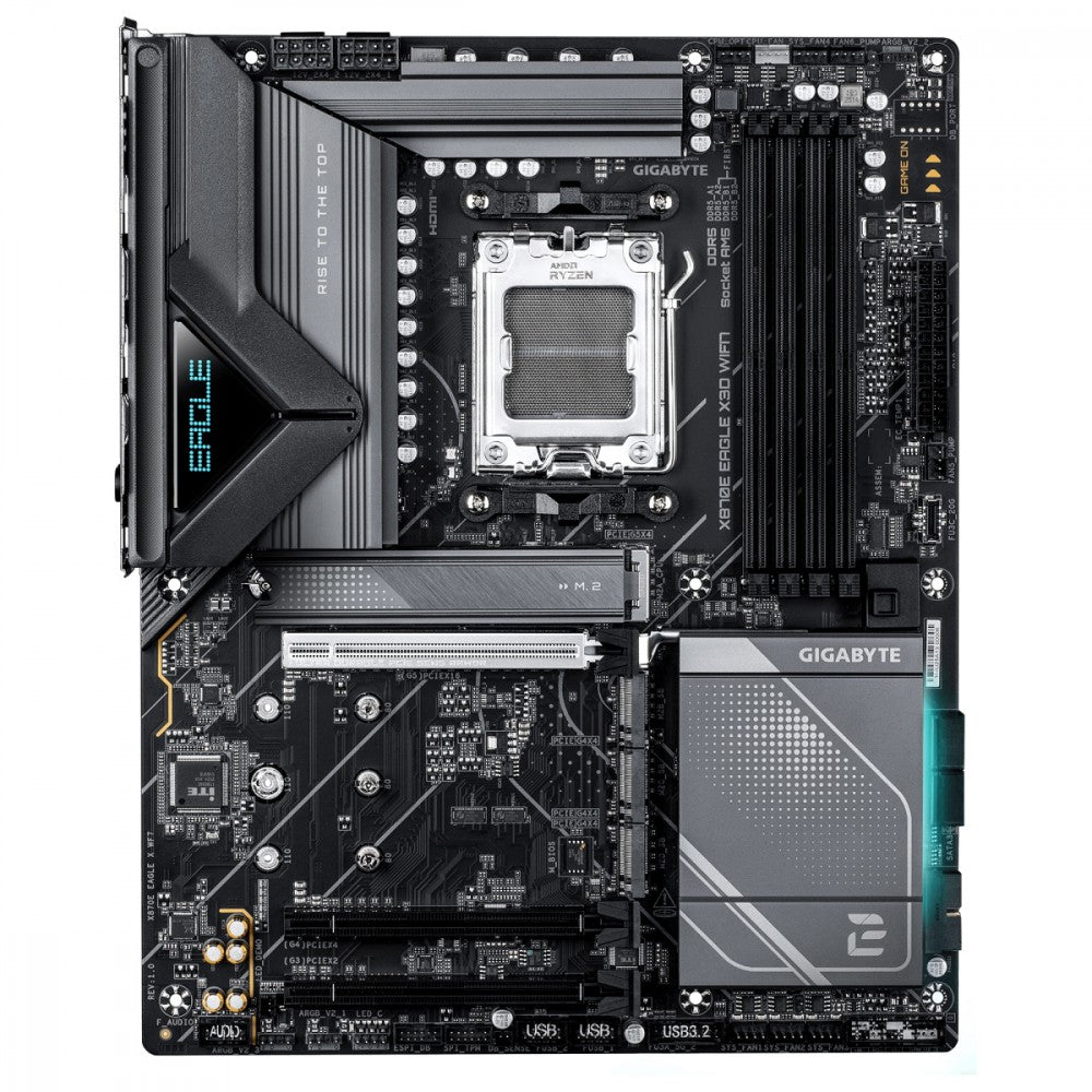Motherboard X870E EAGLE WIFI7 AM5 4 DDR5 ATX