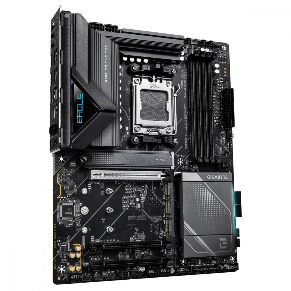 Motherboard X870E EAGLE WIFI7 AM5 4 DDR5 ATX