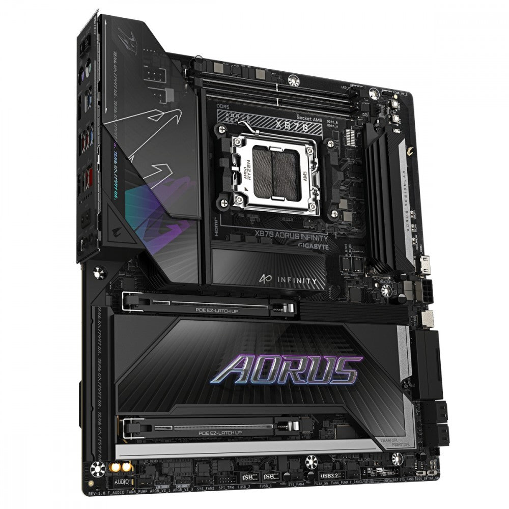 Motherboard X870 AORUS INFINITY AM5 4DDR5 ATX