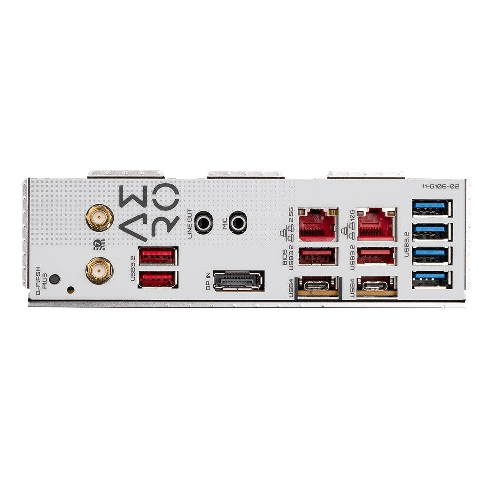 Motherboard TRX50 AERO D sTR5 4DDR5 HDMI USB/4M.2 eATX