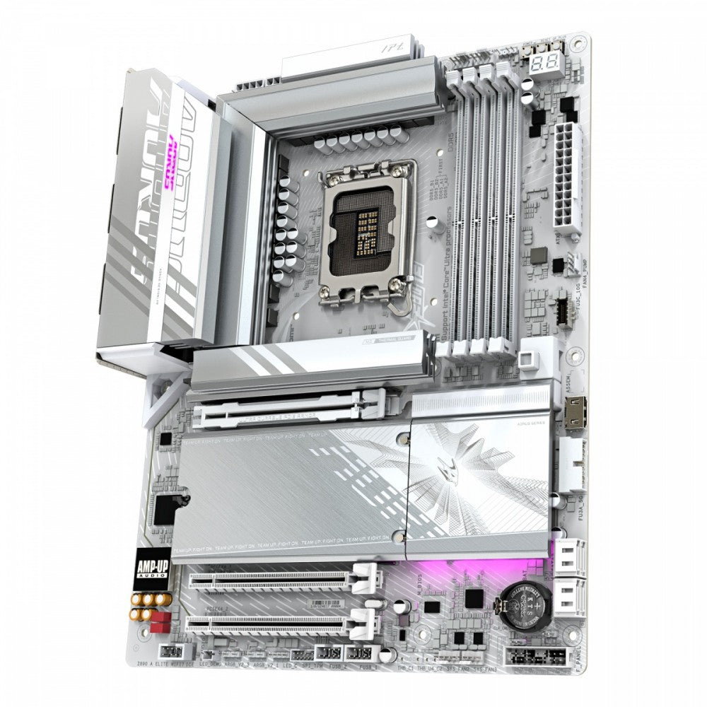 Motherboard Z890 A ELITE WF7 ICE