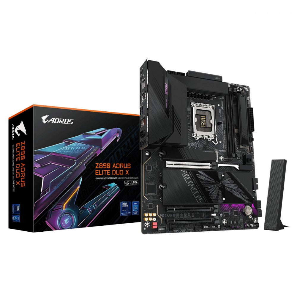 Motherboard Z890 AORUS ELITE DUO X S1851 4DDR5 ATX