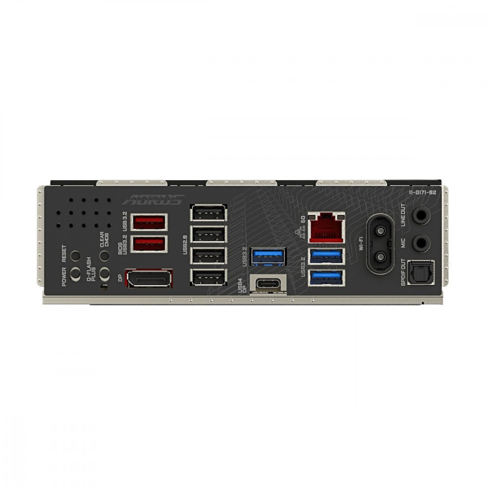 Motherboard Z890 AORUS ELITE DUO X S1851 4DDR5 ATX