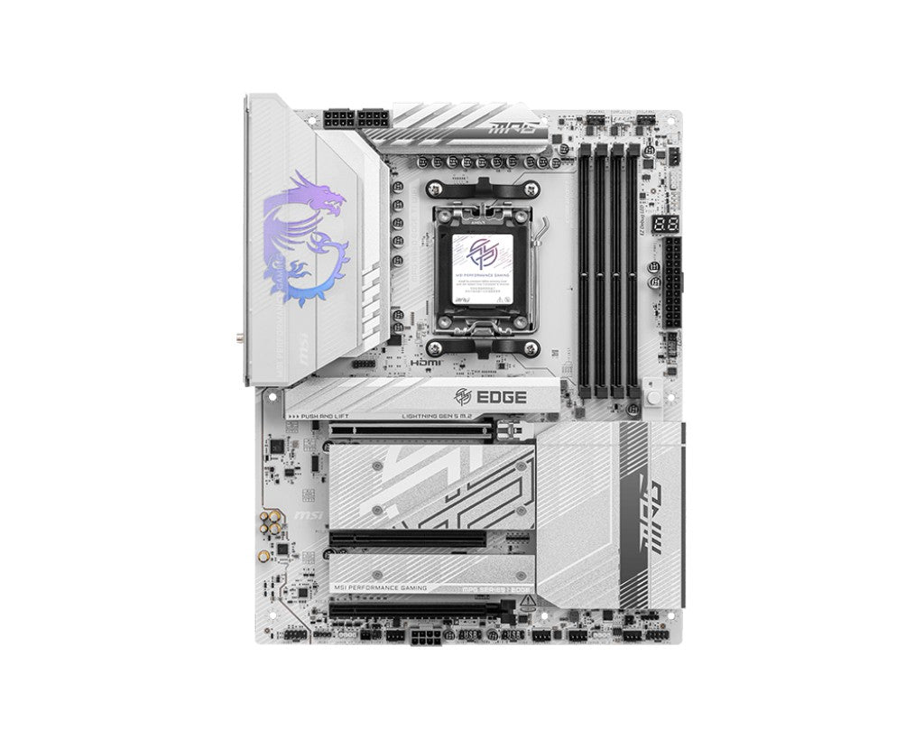 Motherboard MPG B850 EDGE TI WIFI AM5 4DDR5 ATX