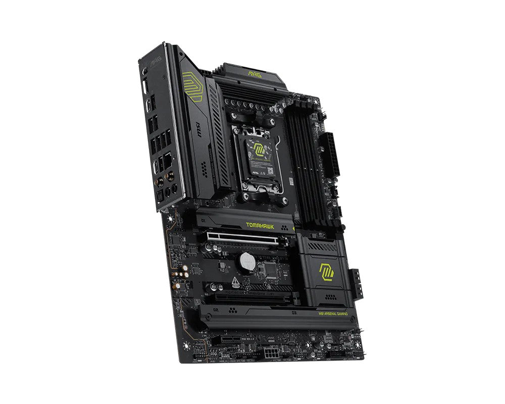 Motherboard MAG B850 TOMAHAWK WIFI AM5 4DDR5 ATX