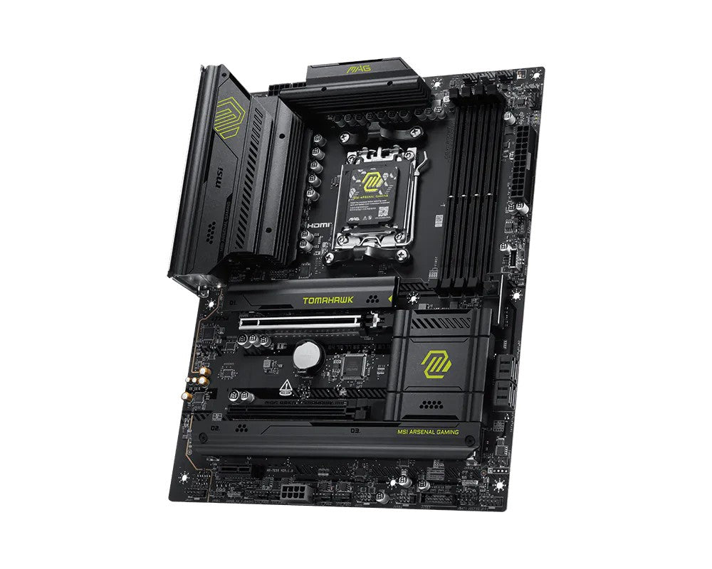 Motherboard MAG B850 TOMAHAWK WIFI AM5 4DDR5 ATX