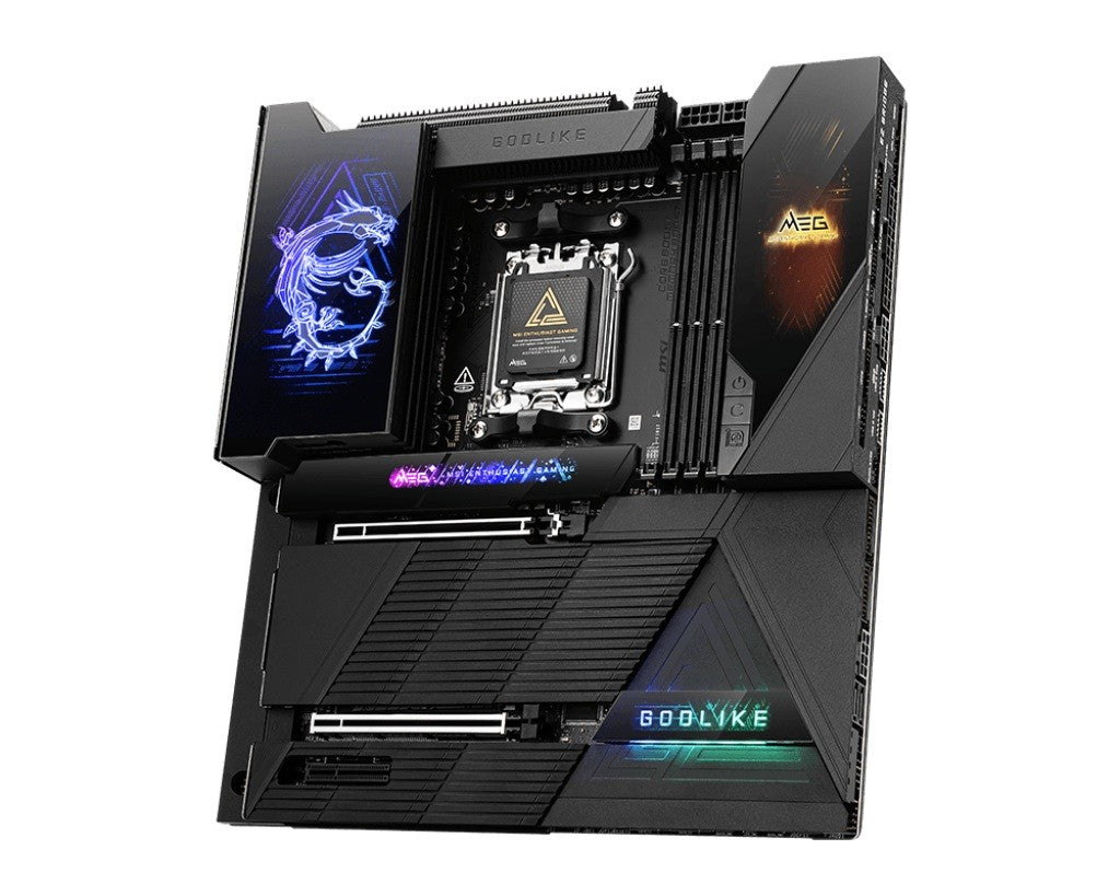 Motherboard MEG X870E GODLIKE AM5 4DDR5 ATX