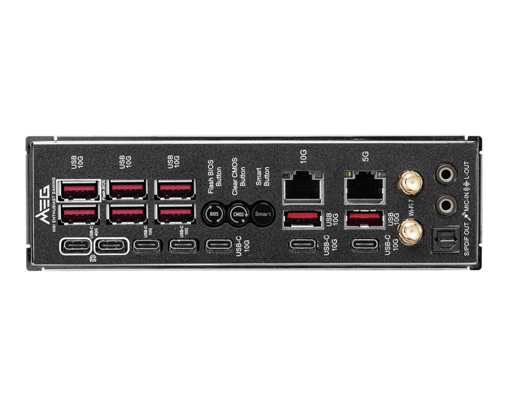 Motherboard MEG X870E GODLIKE AM5 4DDR5 ATX