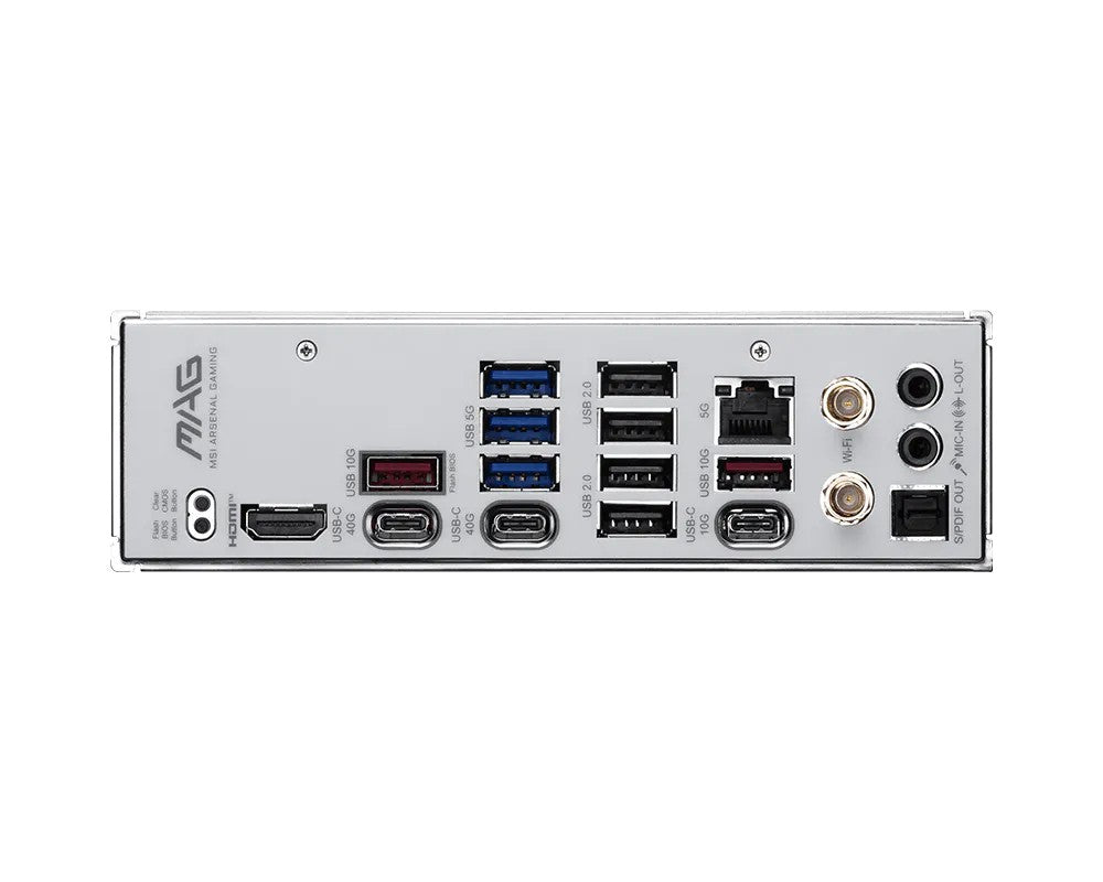 Motherboard MAG X870E TOMAHAWK MAX WIFI PZ AM5 4DDR5 ATX