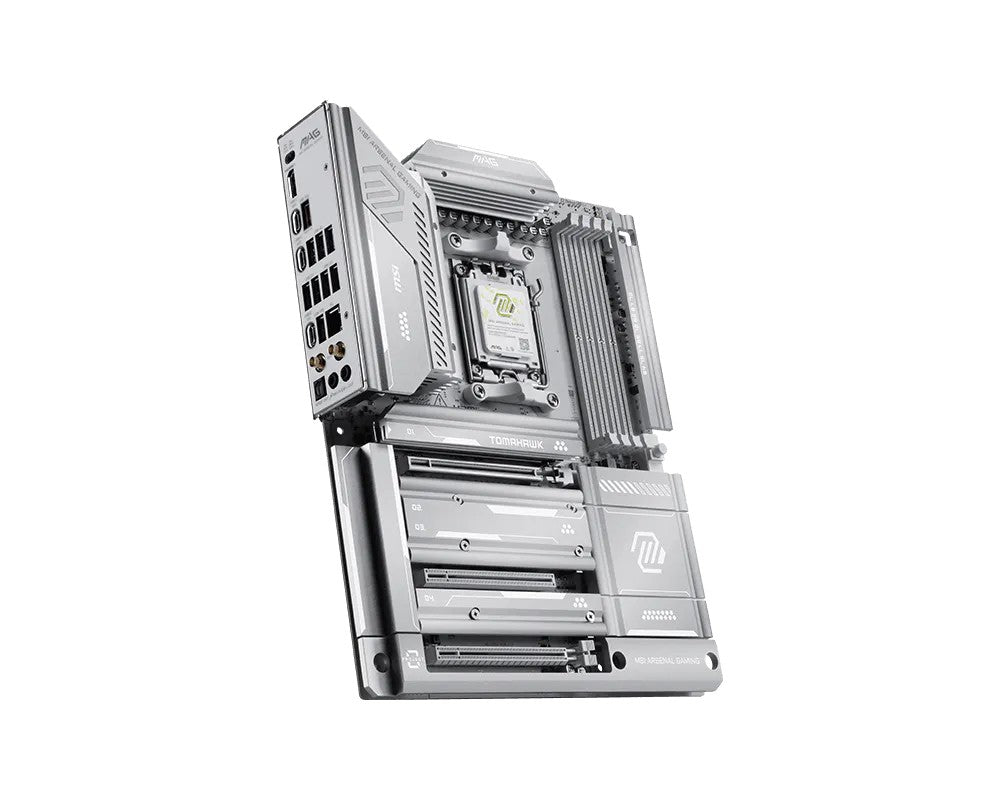 Motherboard MAG X870E TOMAHAWK MAX WIFI PZ AM5 4DDR5 ATX