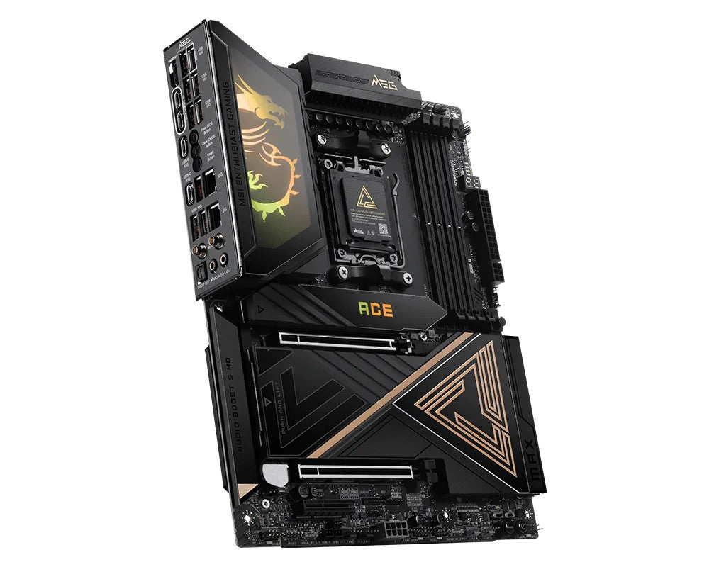 Motherboard MEG X870E ACE MAX AM5 4DDR5 ATX