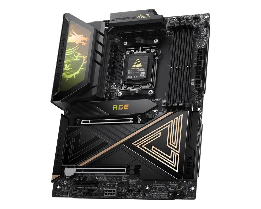 Motherboard MEG X870E ACE MAX AM5 4DDR5 ATX