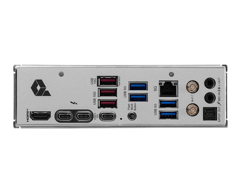 Motherboard PRO Z890-A WIFI s1851 4 DDR5 HDMI/DP ATX